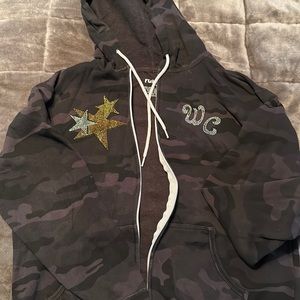 World Cup Zip-up